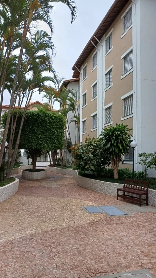 Apartamento no Helbor Park — Alto Ipiranga