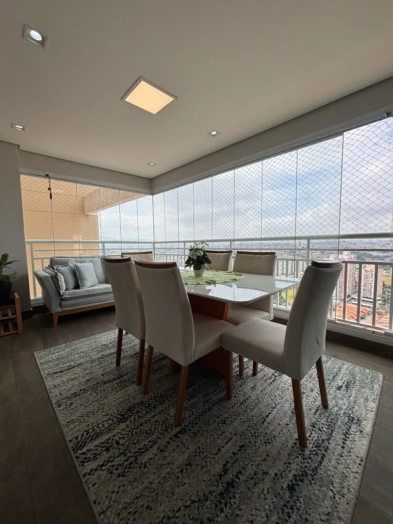 Apartamento no Condomínio Helbor Spazio Club