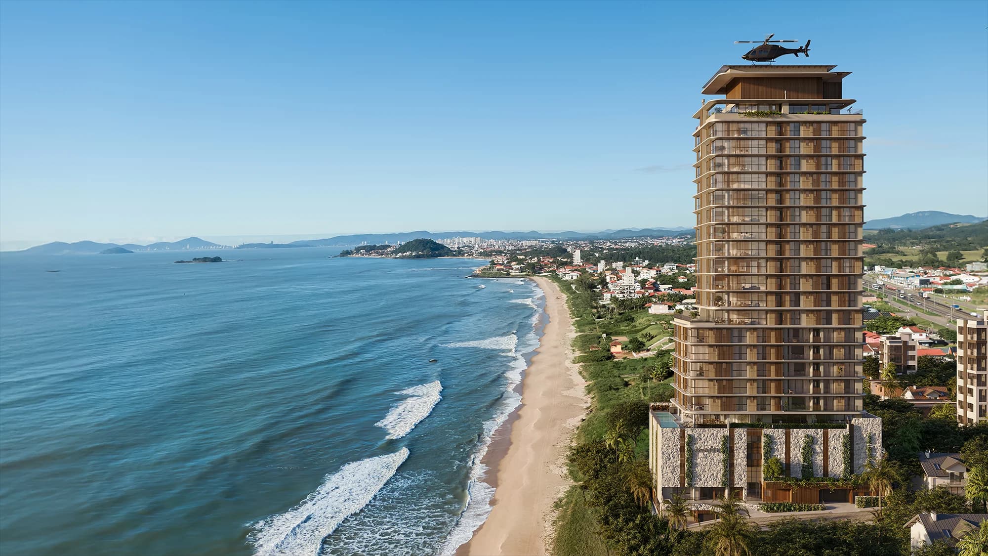 Imagem da localização